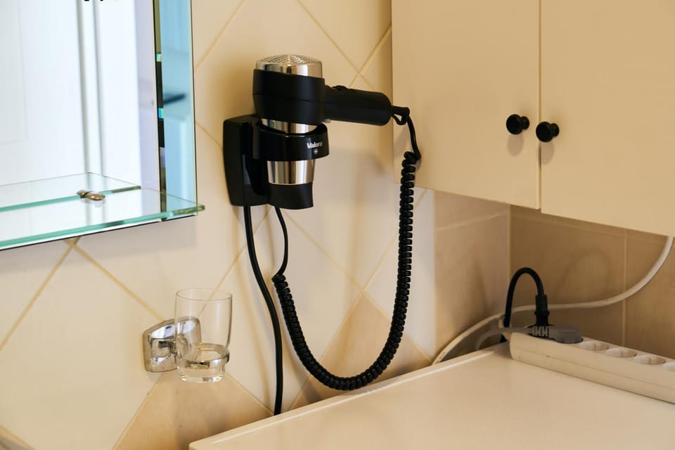 Bathroom, heating