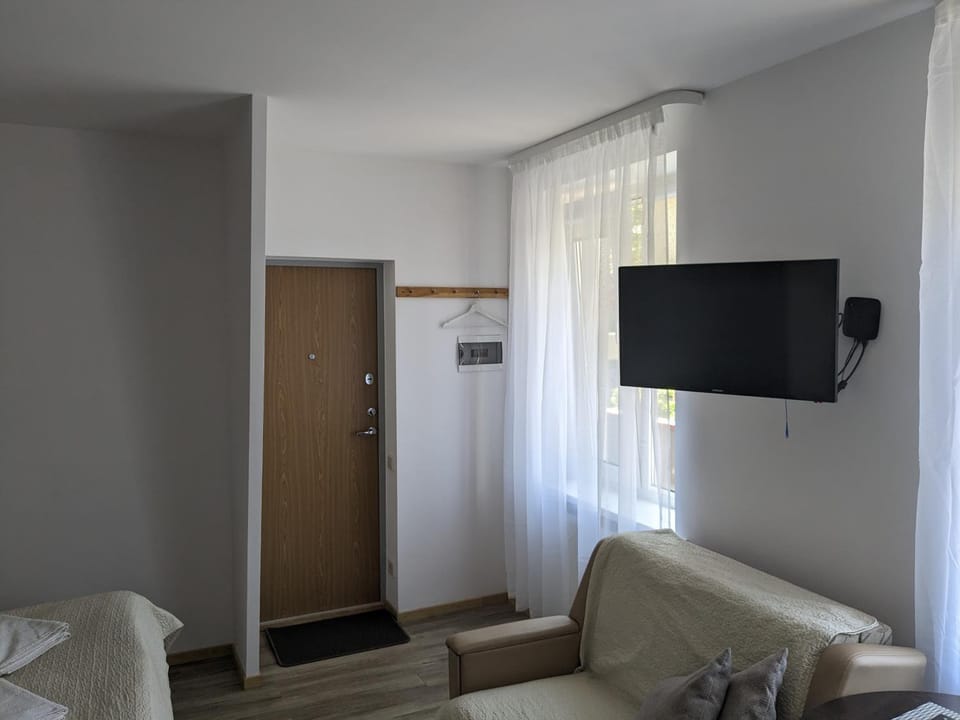 Sea of ​​Nida Apartment in Klaipėda County, Lithuania