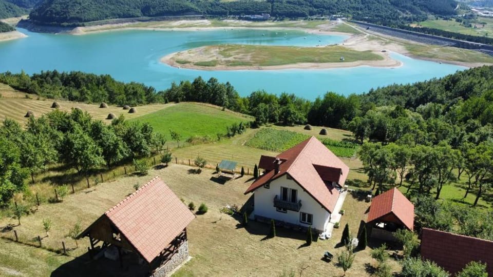 Vila Bogicevic House in Zlatibor District, Serbia
