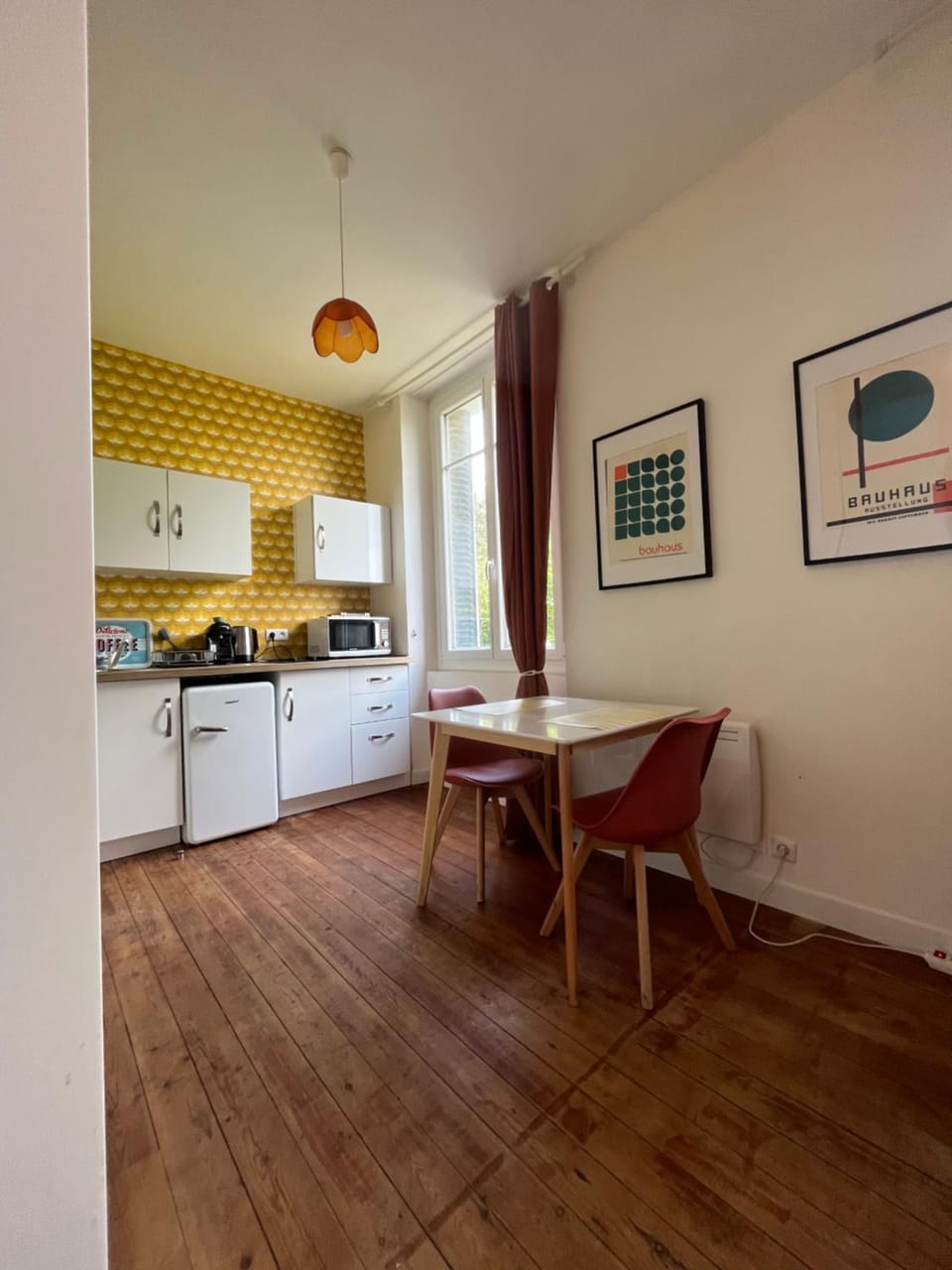 L’appartement Le Mer’Ville Apartment in Saint-Nazaire