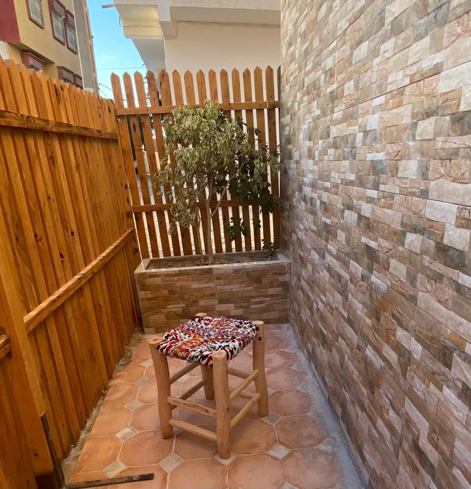 Patio, Garden