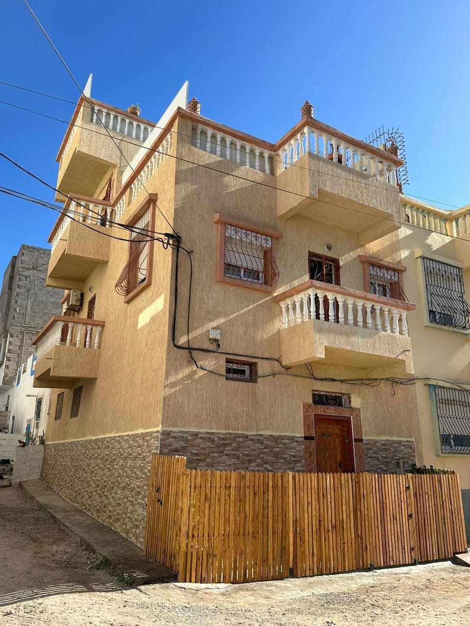 Property building