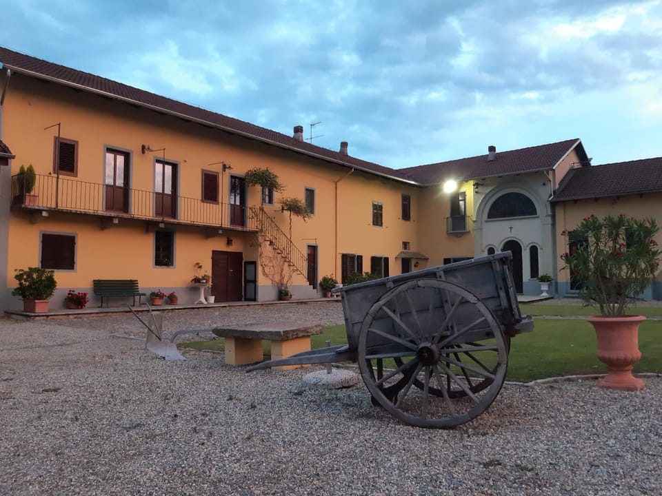 Tenuta Aranuova Farm Stay in Piedmont