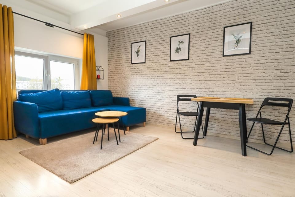 Gdynia Cozzi Apartment Apartment in Pomeranian Voivodeship