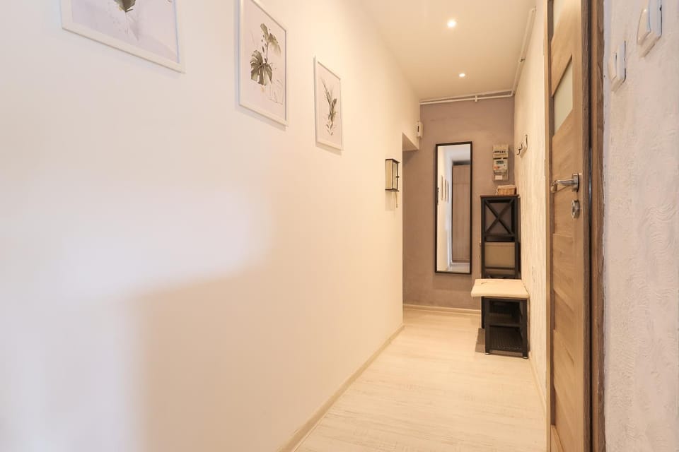 Gdynia Cozzi Apartment Apartment in Pomeranian Voivodeship