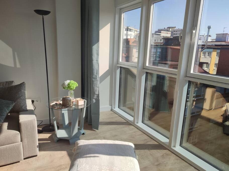 178A Mar de Gijón Apto con vistas by R2R Consulting Apartment in Gijón