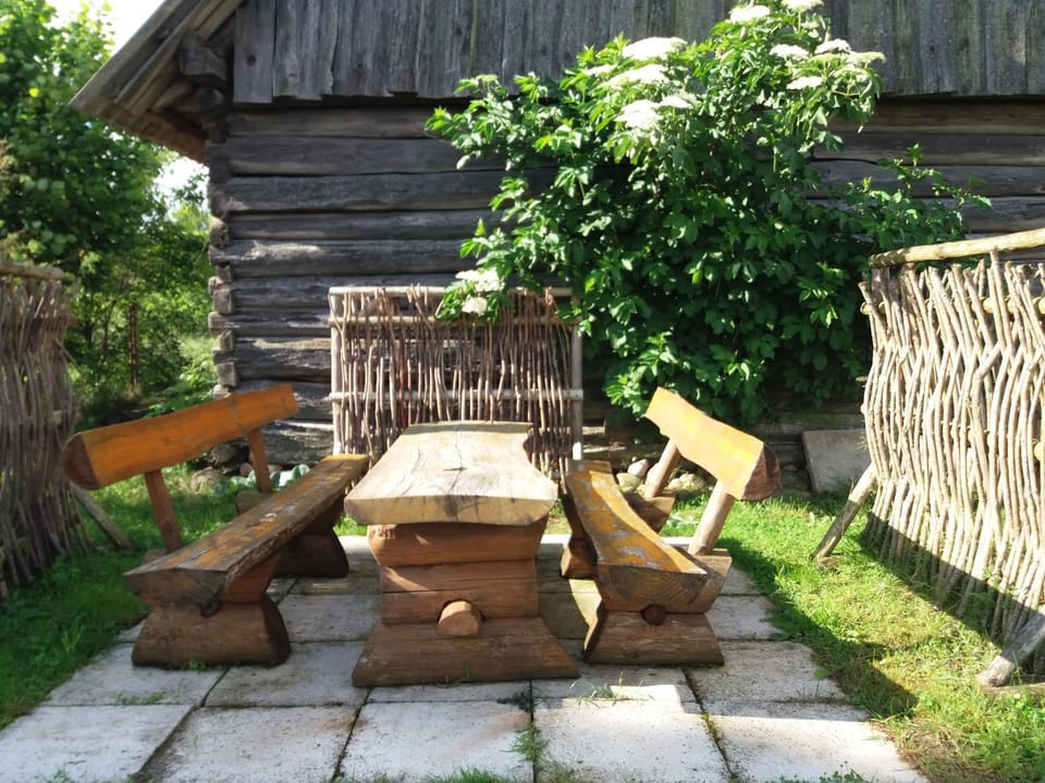 Zubrowa Ostoja Farm Stay in Belarus