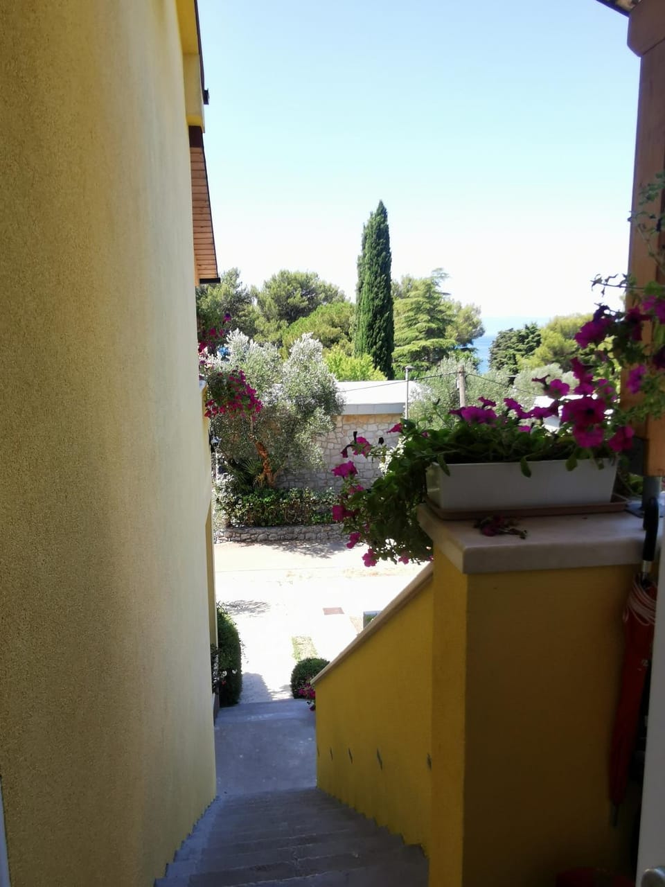 Apartman Nekic 3 Apartment in Cres