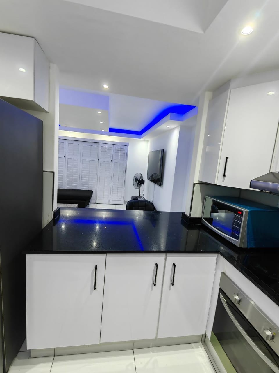 Summer sands north beach Apartment in Durban