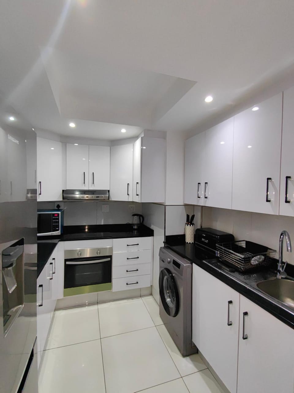 Summer sands north beach Apartment in Durban