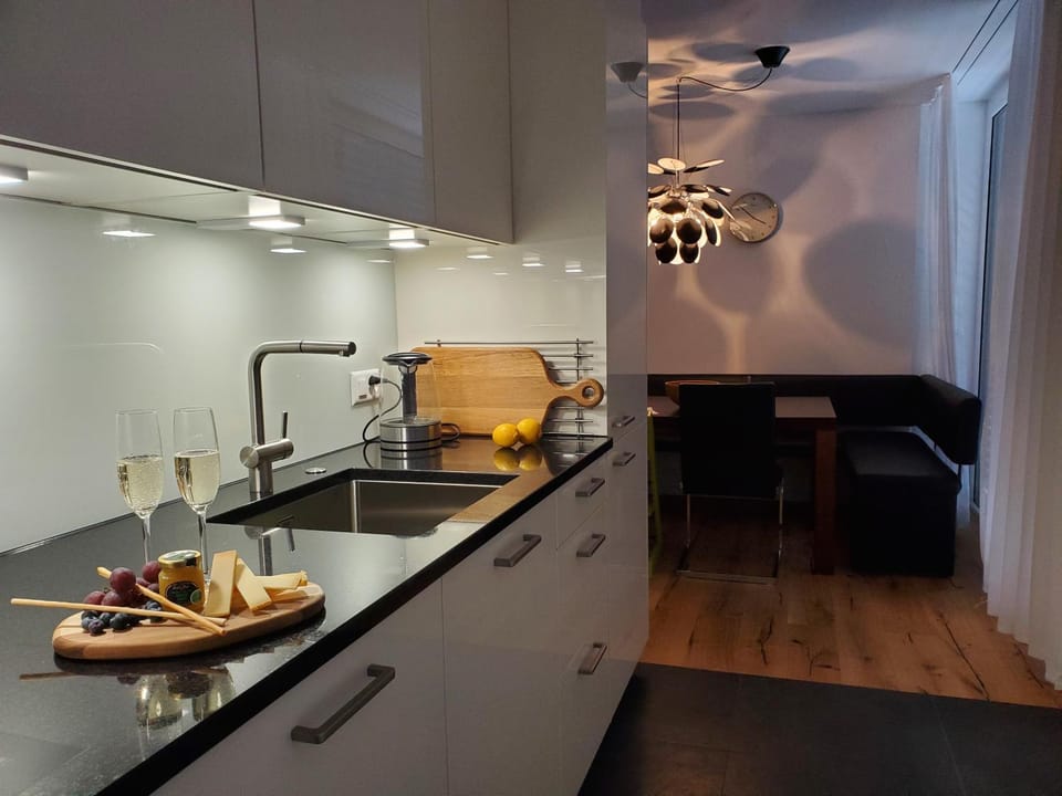 Panorama * Apartment in St. Gallen, Switzerland