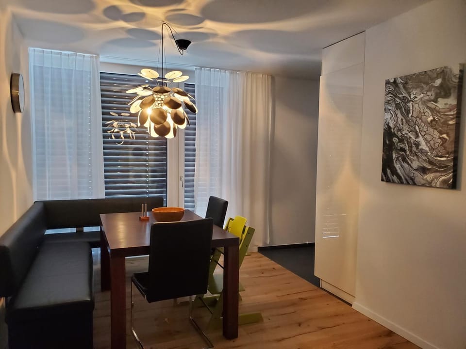 Panorama * Apartment in St. Gallen, Switzerland