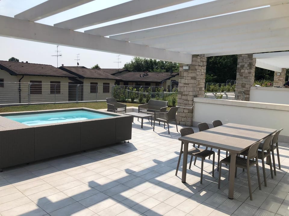 Attico 24, Residence Gardalido House in Province of Brescia