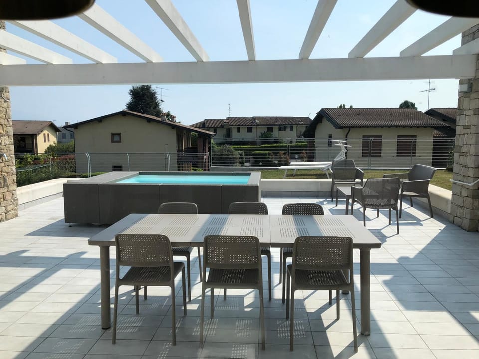 Attico 24, Residence Gardalido House in Province of Brescia
