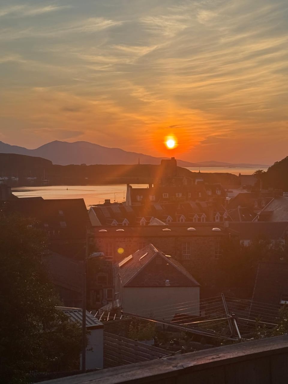 Kenavara House Bed and Breakfast in Oban