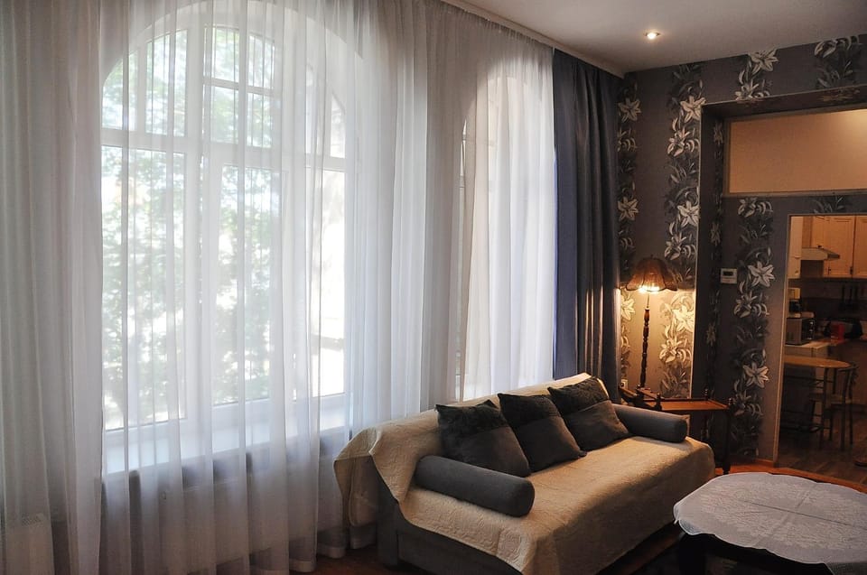 Best Location - Beach & Center Apartment in Latvia