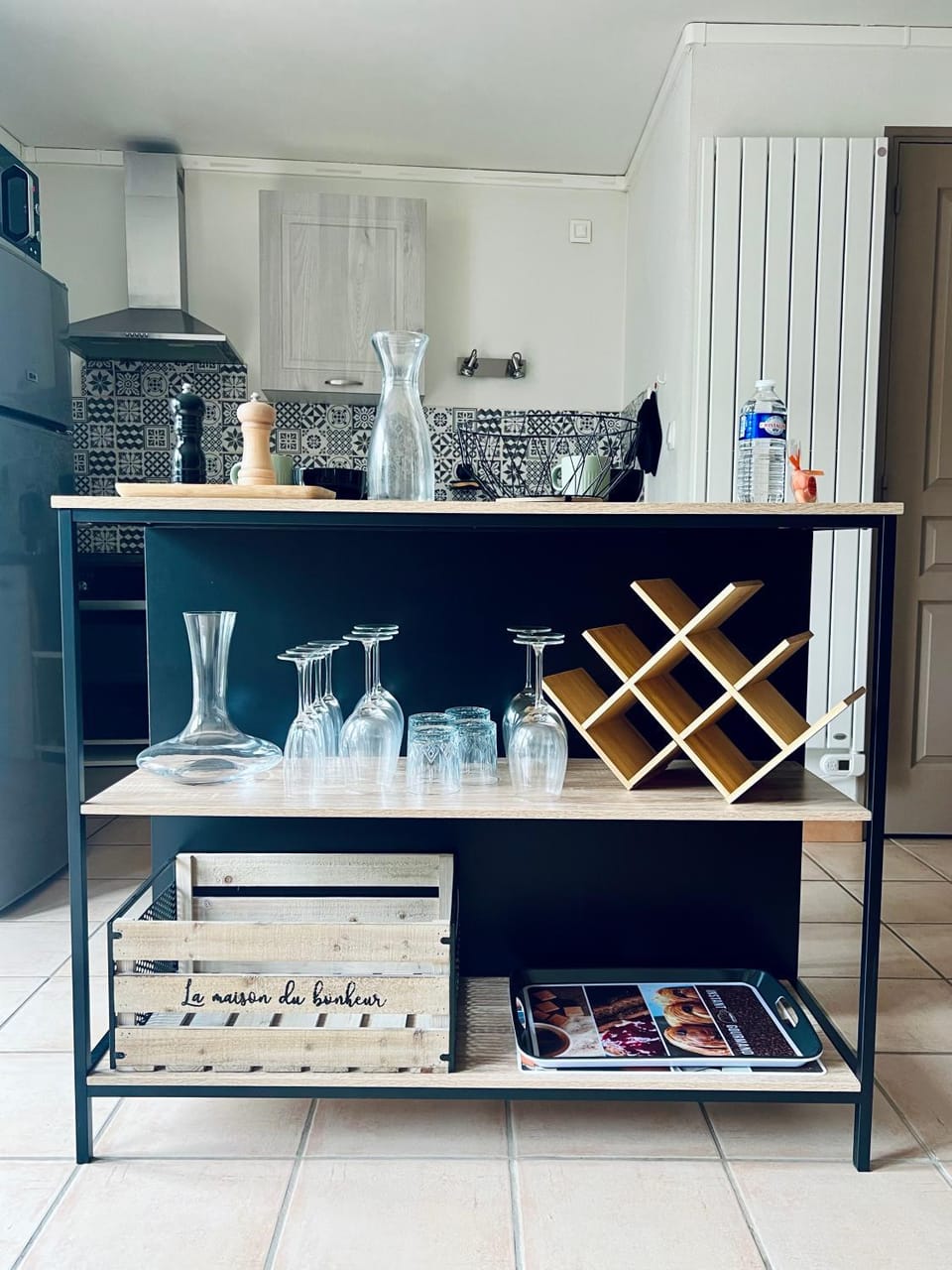 Kitchen or kitchenette, minibar, oven, pet friendly
