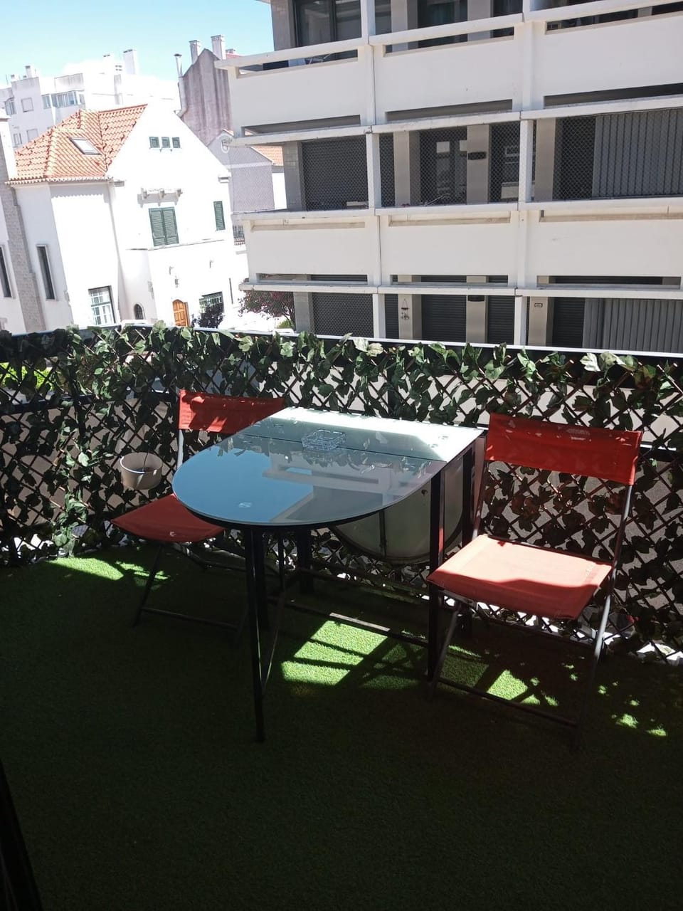 View (from property/room), Balcony/Terrace