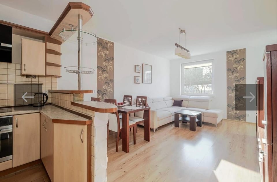 Mieszkanie Apartment in Pomeranian Voivodeship