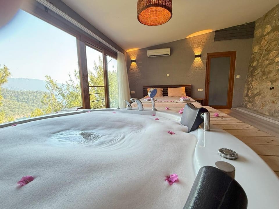 Manzara Bungalov Campground/ 
RV Resort in Muğla Province