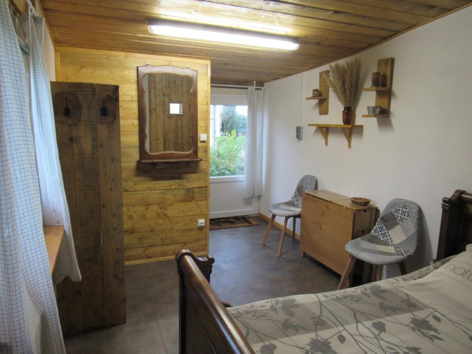 LA BAROUD' ER Bed and Breakfast in Grand Est