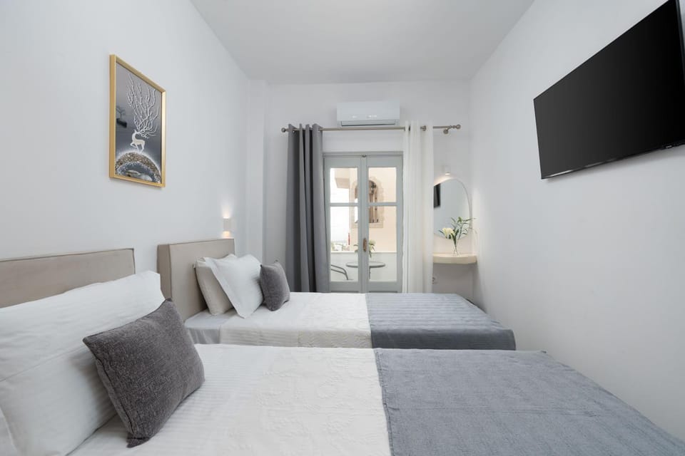 TV and multimedia, Bedroom