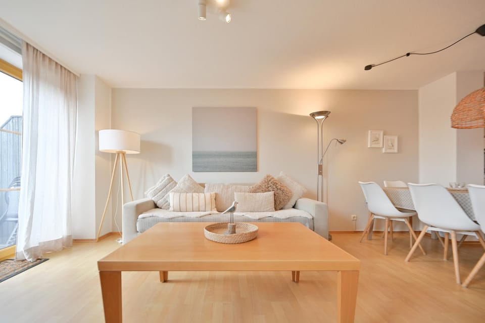 FeWo Schaumkrone Apartment in Dahme