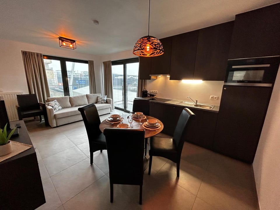 Charme O'Sea 301 Apartment in Ostend