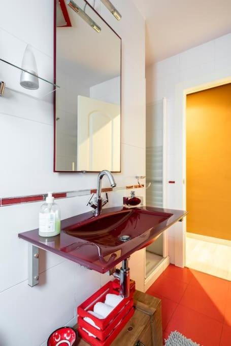 Pop Gallery Apartment in León