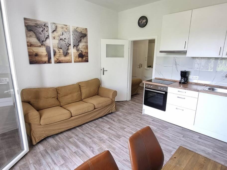 Viktoria's Appartment in OB-Mitte Apartment in Oberhausen