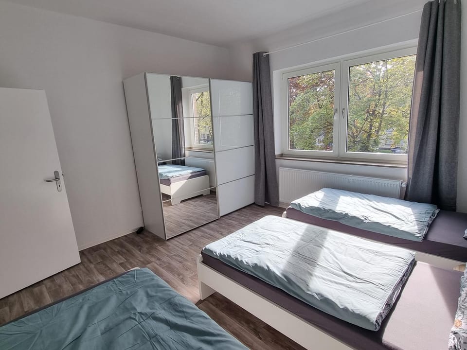 Viktoria's Appartment in OB-Mitte Apartment in Oberhausen