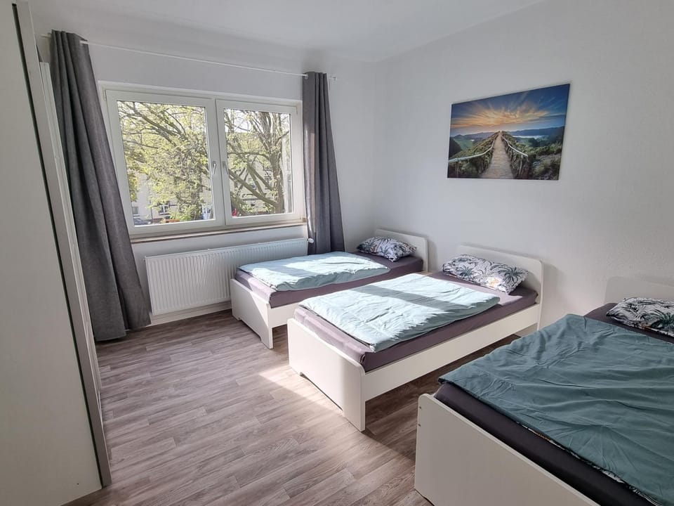 Viktoria's Appartment in OB-Mitte Apartment in Oberhausen