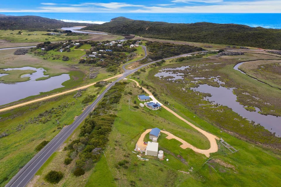 Otway Coastal Villas, 1 Bedroom villa. Villa in Princetown