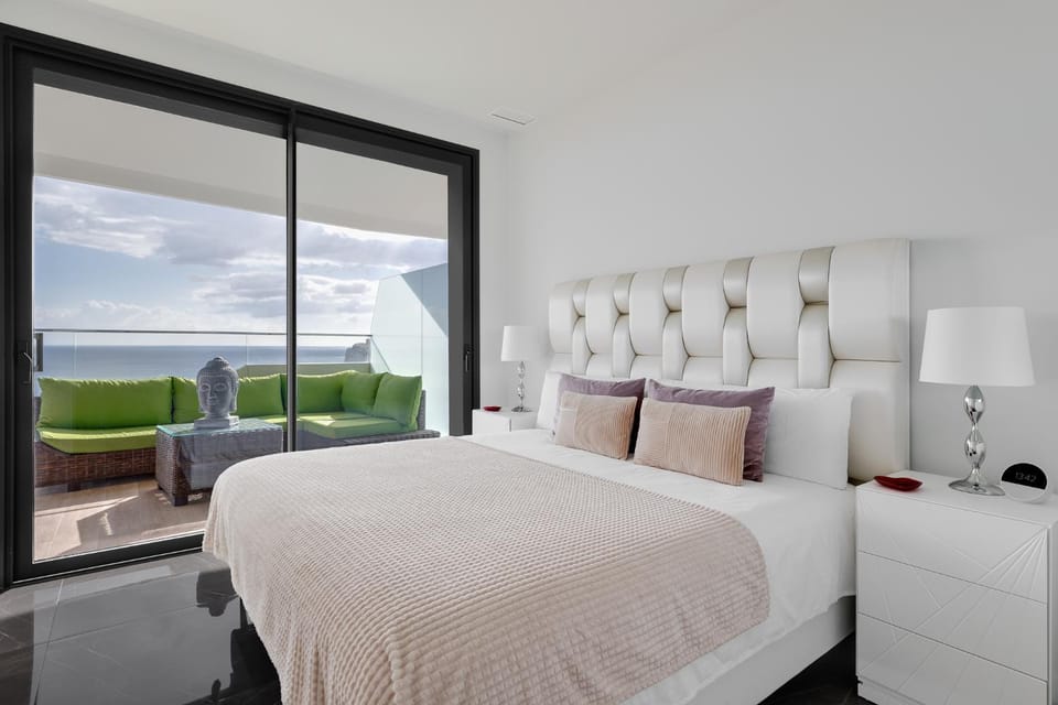 Benidorm Beach Belluba luxury bay Apartment in Benidorm