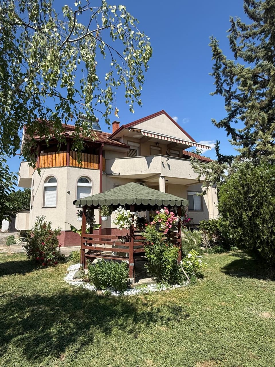 Jan-Air Apartment in Greater Skopje, North Macedonia