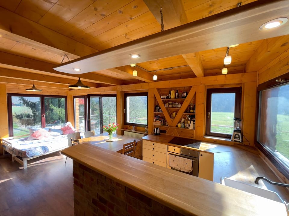Bed, View (from property/room), Dining area