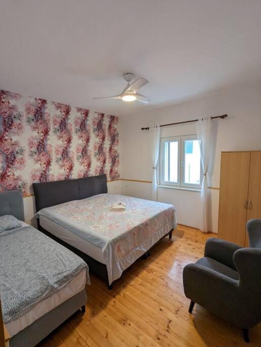 Two bedrooms apartment 50m from the beach Apartment in Šibenik-Knin County, Croatia