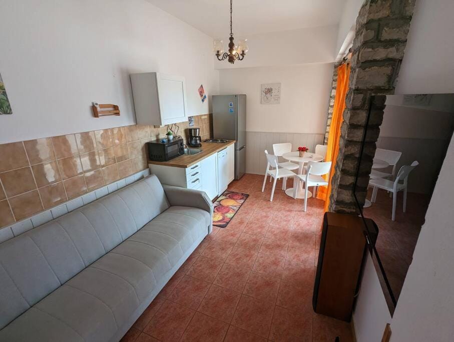 Two bedrooms apartment 50m from the beach Apartment in Šibenik-Knin County, Croatia