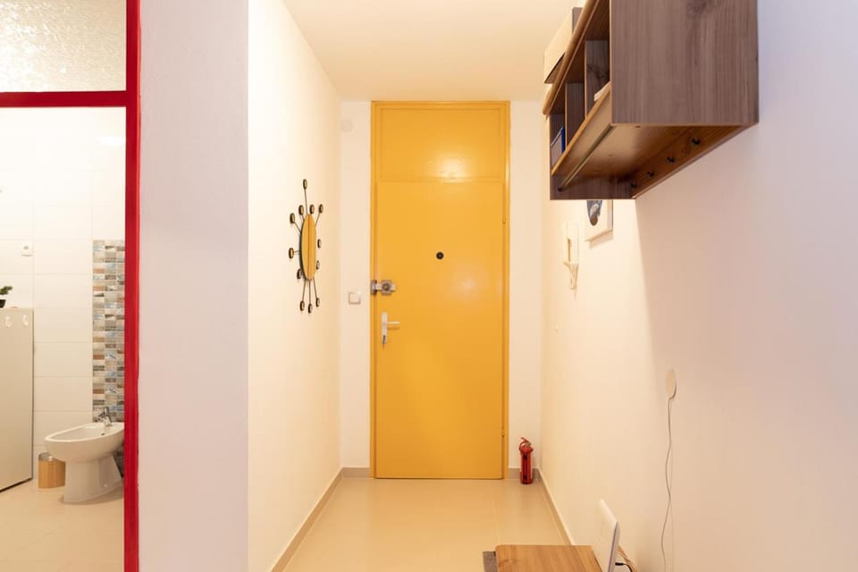 Bathroom, Photo of the whole room
