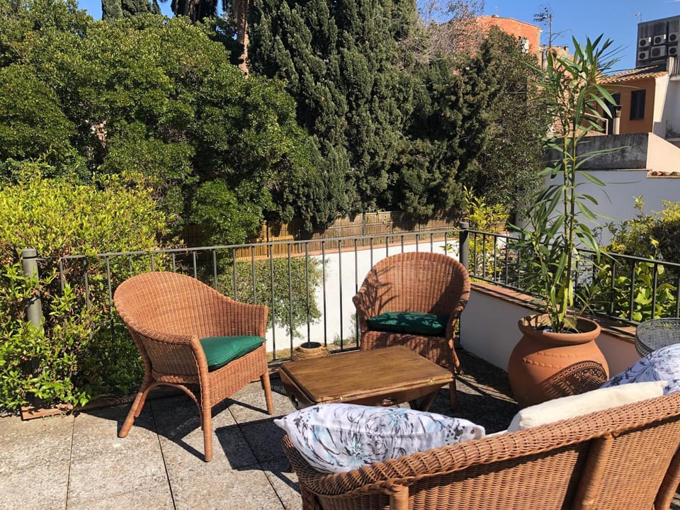Seating area