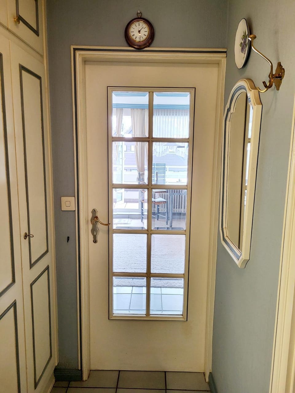 Alems Meeres-Anker Apartment in Westerland