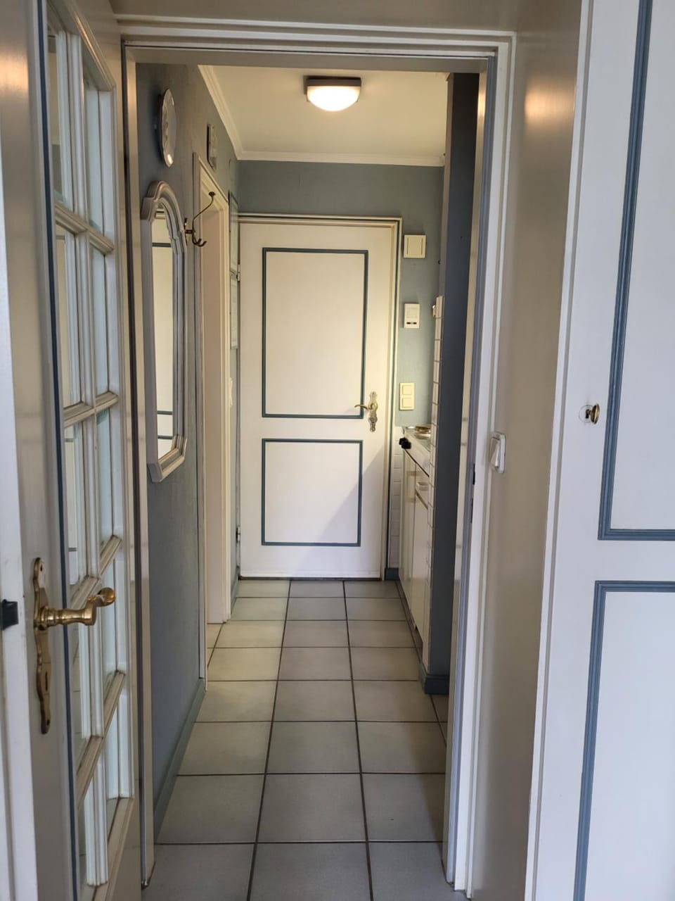 Alems Meeres-Anker Apartment in Westerland