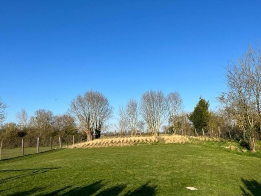 Day, Natural landscape