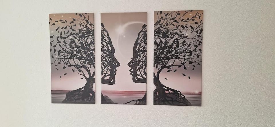 Decorative detail, Bedroom