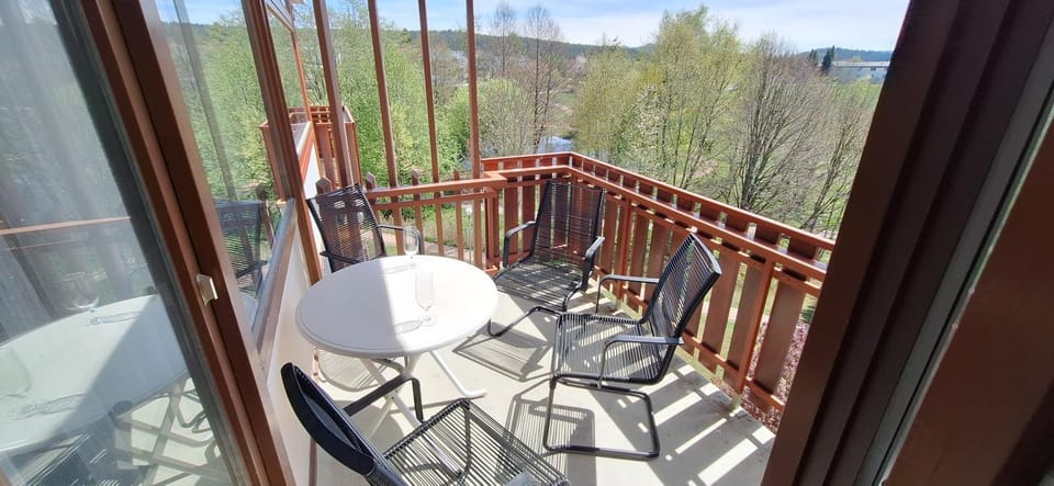 Natural landscape, Balcony/Terrace