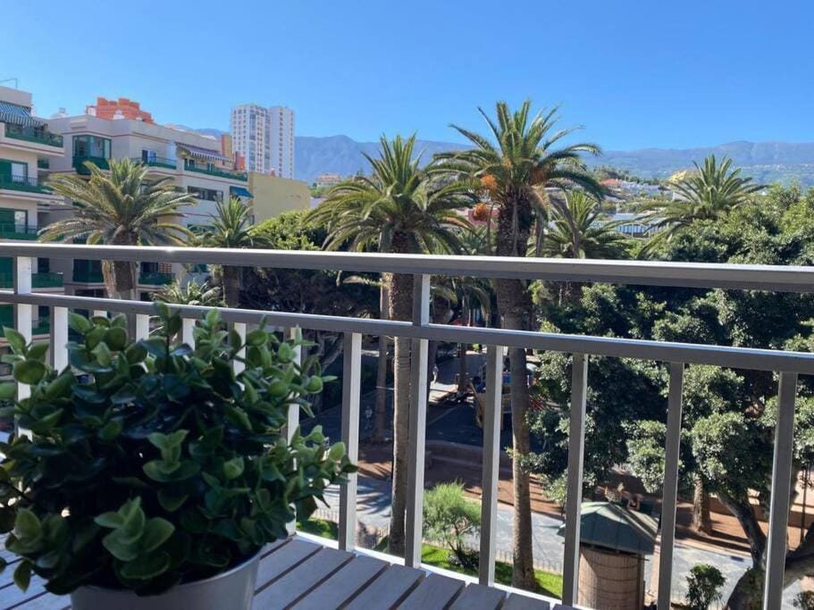 Precioso y amplio Estudio en Plaza del Charco Apartment in Puerto de la Cruz