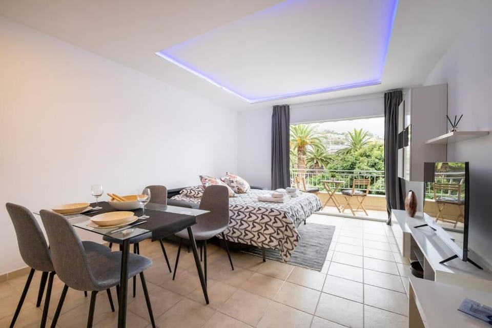 Precioso y amplio Estudio en Plaza del Charco Apartment in Puerto de la Cruz