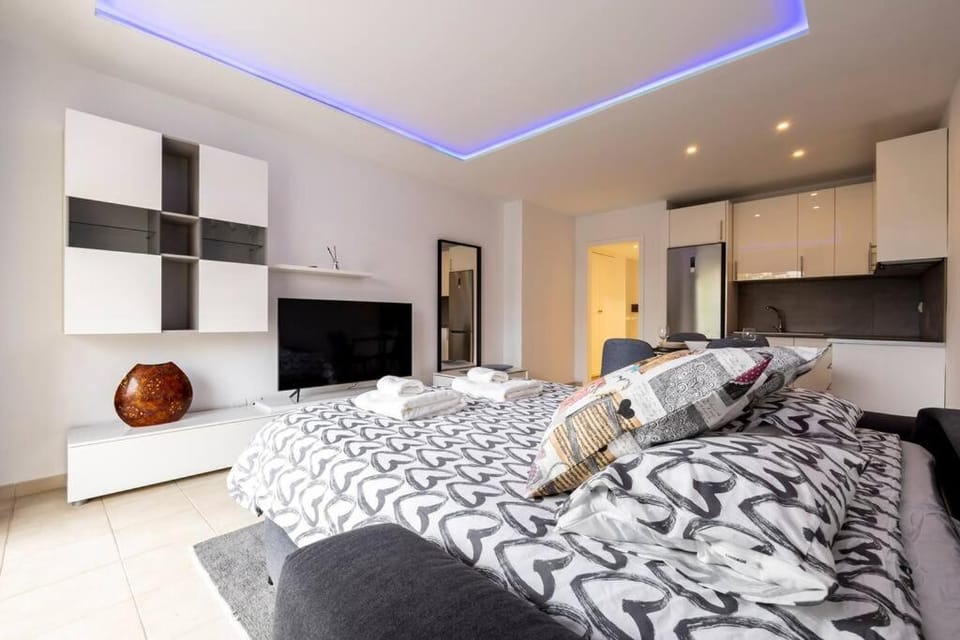 Precioso y amplio Estudio en Plaza del Charco Apartment in Puerto de la Cruz