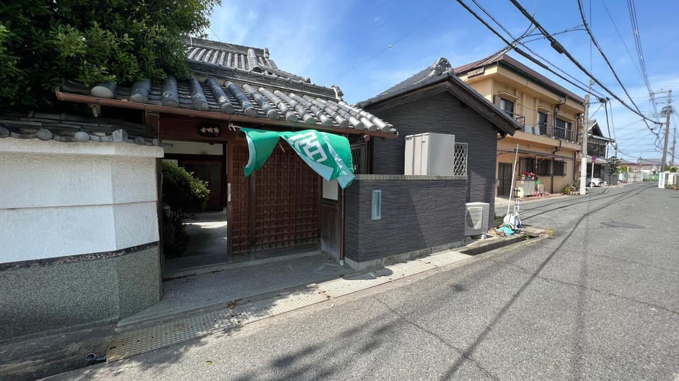 関空庭園豪邸Luxury Japanese Villa with Garden Near Kansai Airport & Premium Outlets Villa in Sennan