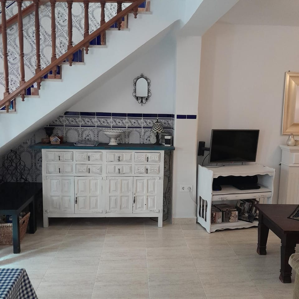 Casa de Tio, 3 bedroom 2 bath townhouse, Casa centro de Torre del Mar Apartment in Torre del Mar